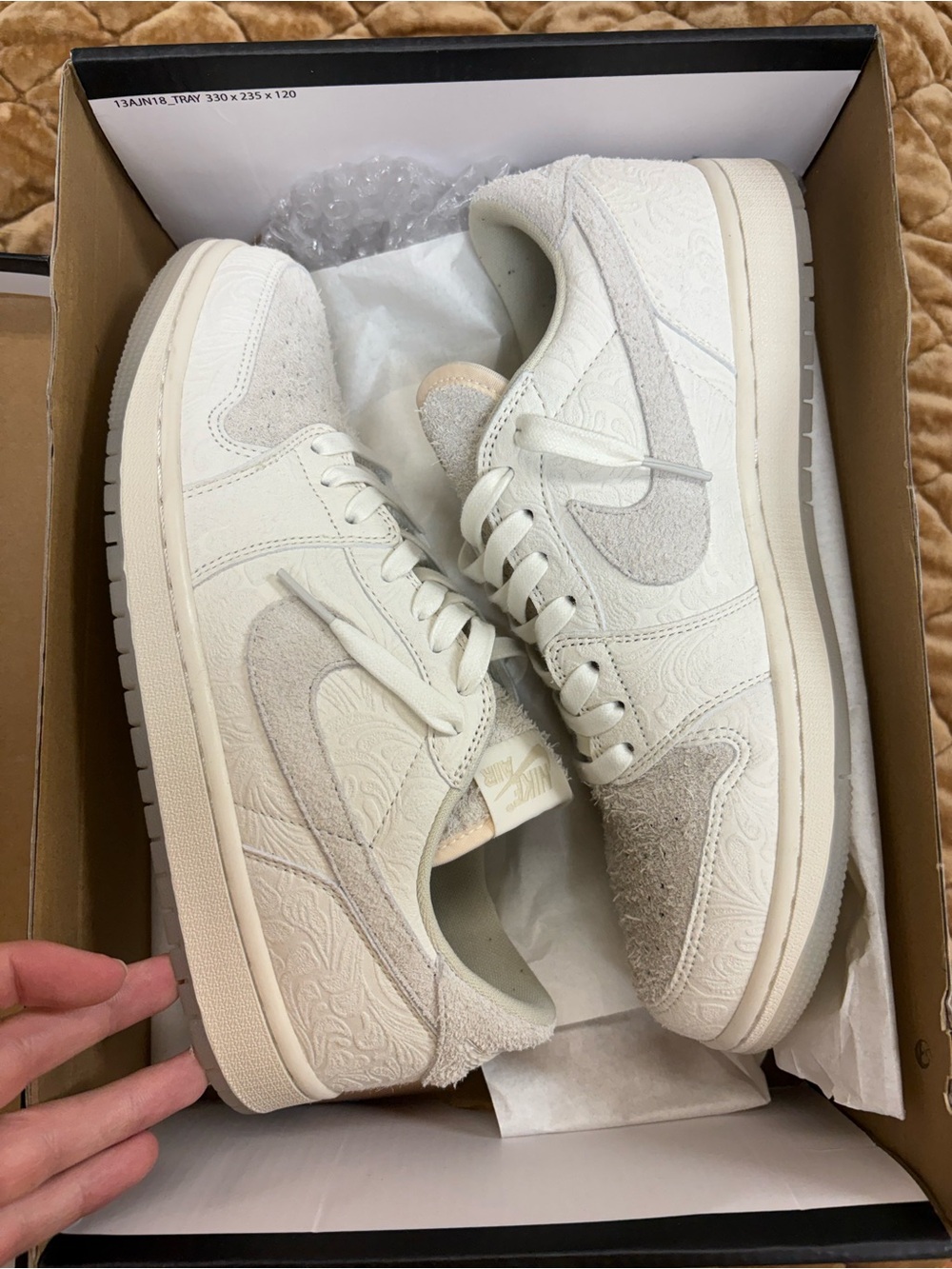 Jordan 1 low OG “Chris Paul”
